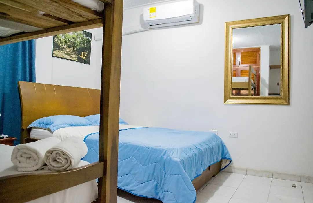 Hostal Ocean View-1